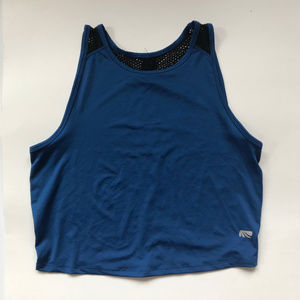 Marika Luxe Crop Top